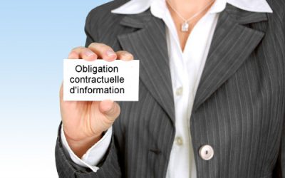 L’obligation d’information contractuelle des agences de voyage