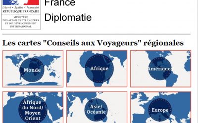 La carte du Quai d’Orsay empêche-t-elle TO et agences de vendre?