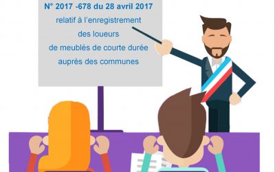 Décret « Airbnb » : Les villes passent à l’action !