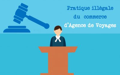 Commerce illégal : une agence condamnée à la fermeture