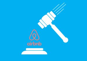 airbnb condamnation